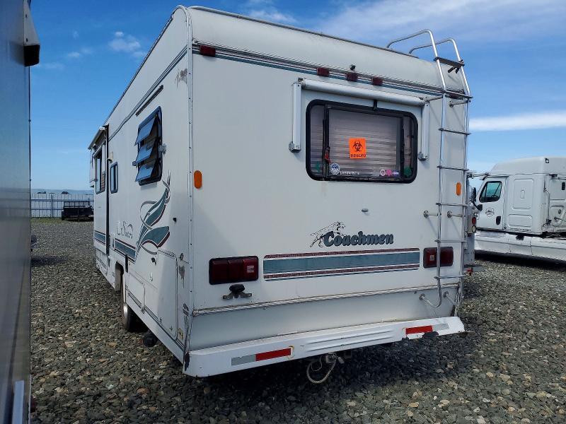 1998 Ford Econoline E450 Super Duty Cutaway Van RV