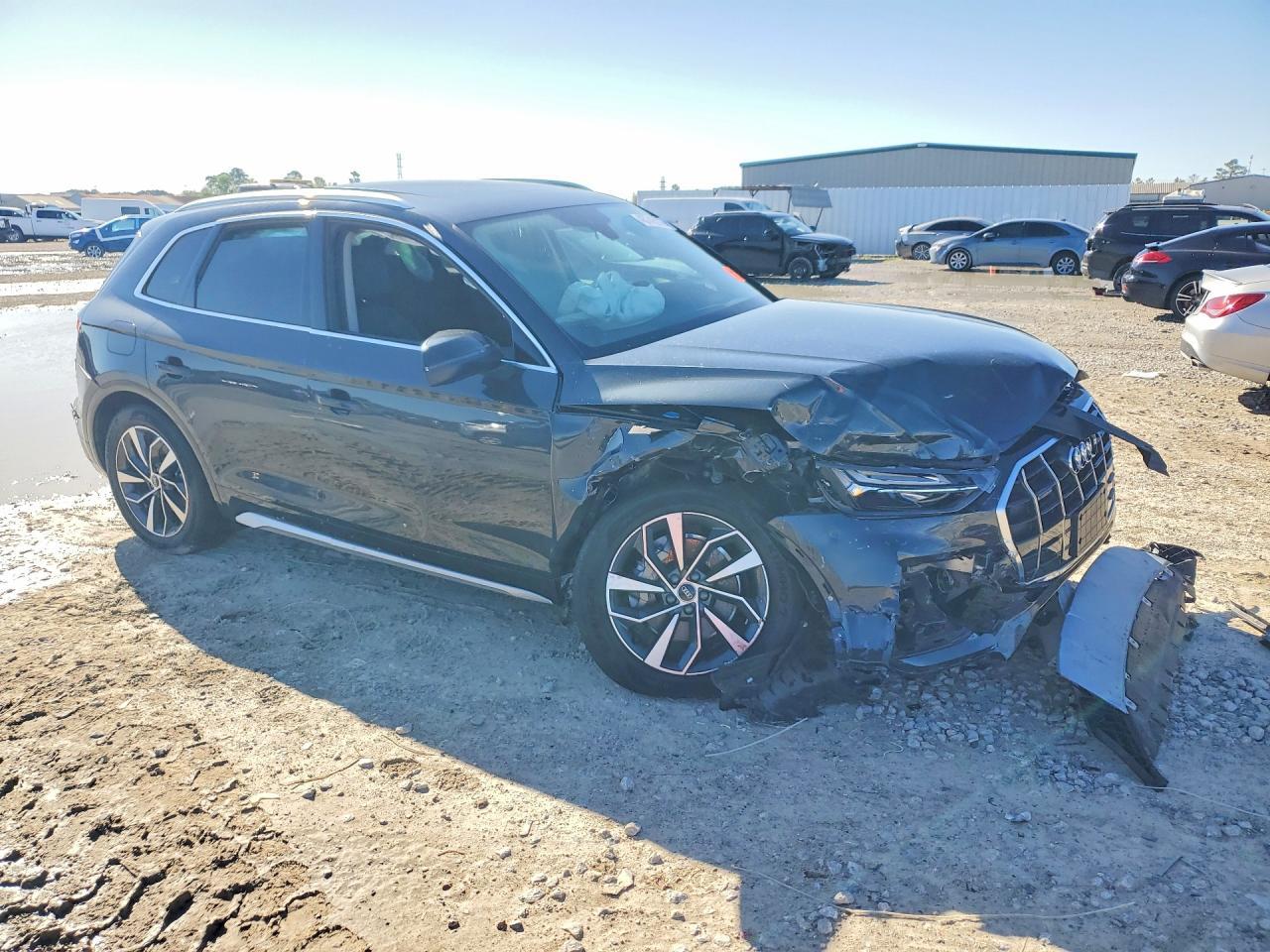 2021 Audi Q5 Premium