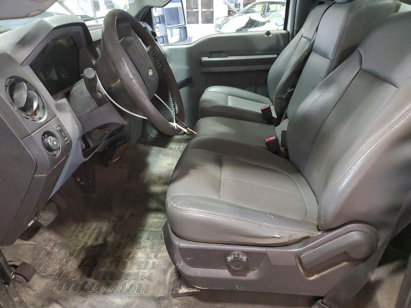 2015 Ford F250 Super Duty