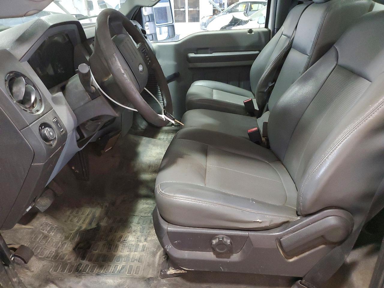 2015 Ford F250 Super Duty