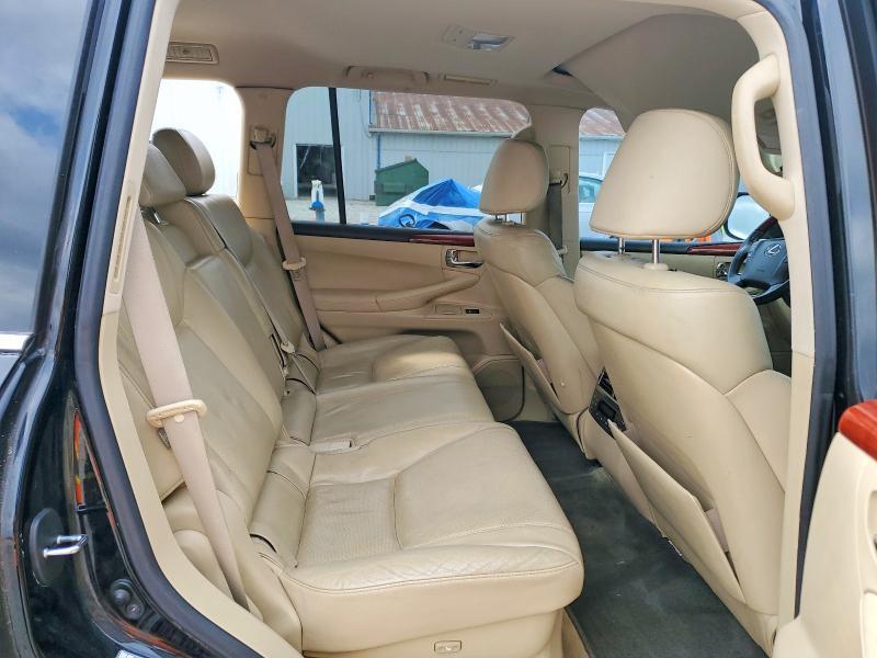 2010 Lexus Lx 570 Base