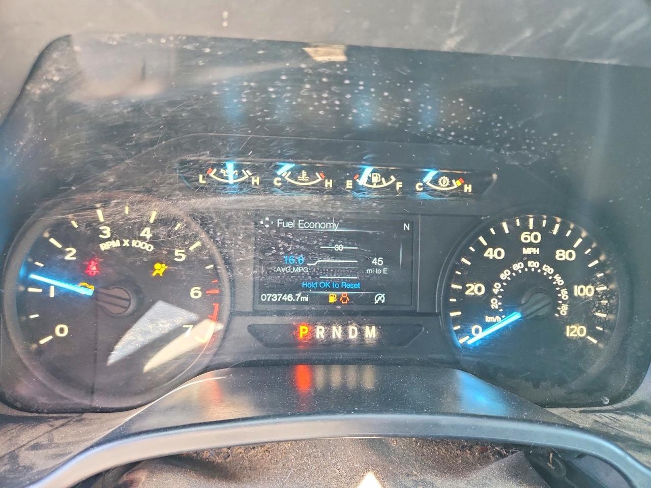 2018 Ford F150 Super Cab