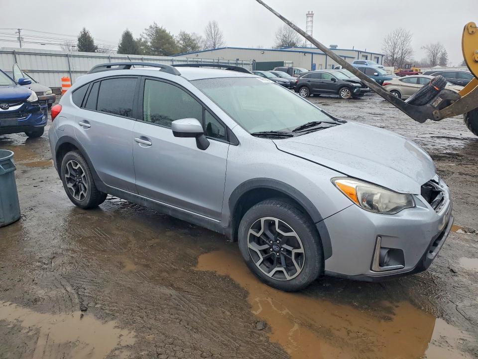 2016 Subaru Crosstrek Premium