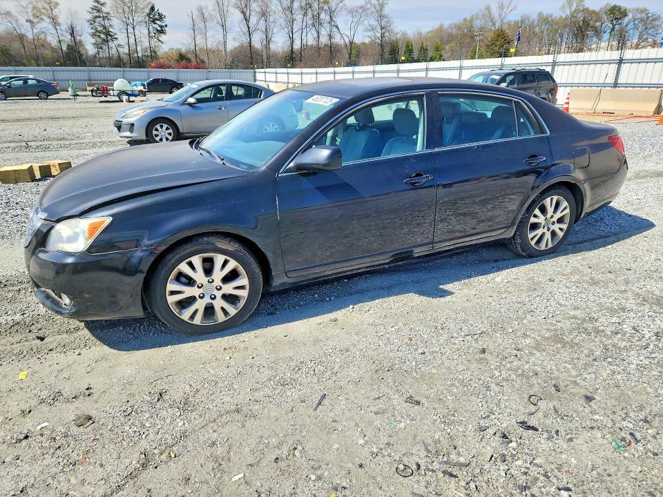 2009 Toyota Avalon xls