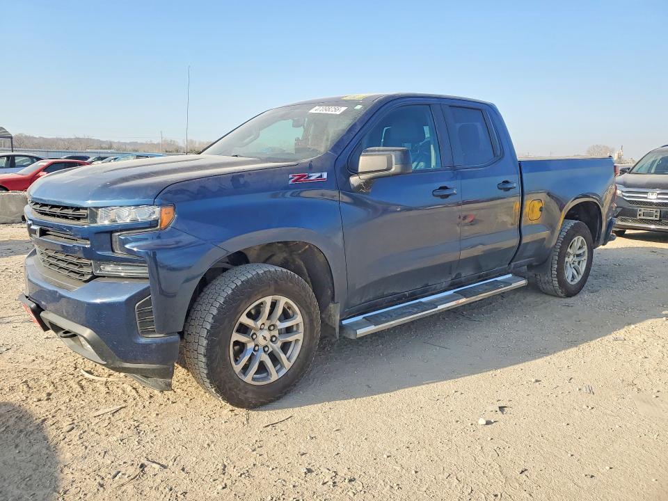 2019 Chevrolet Silverado K1500 RST