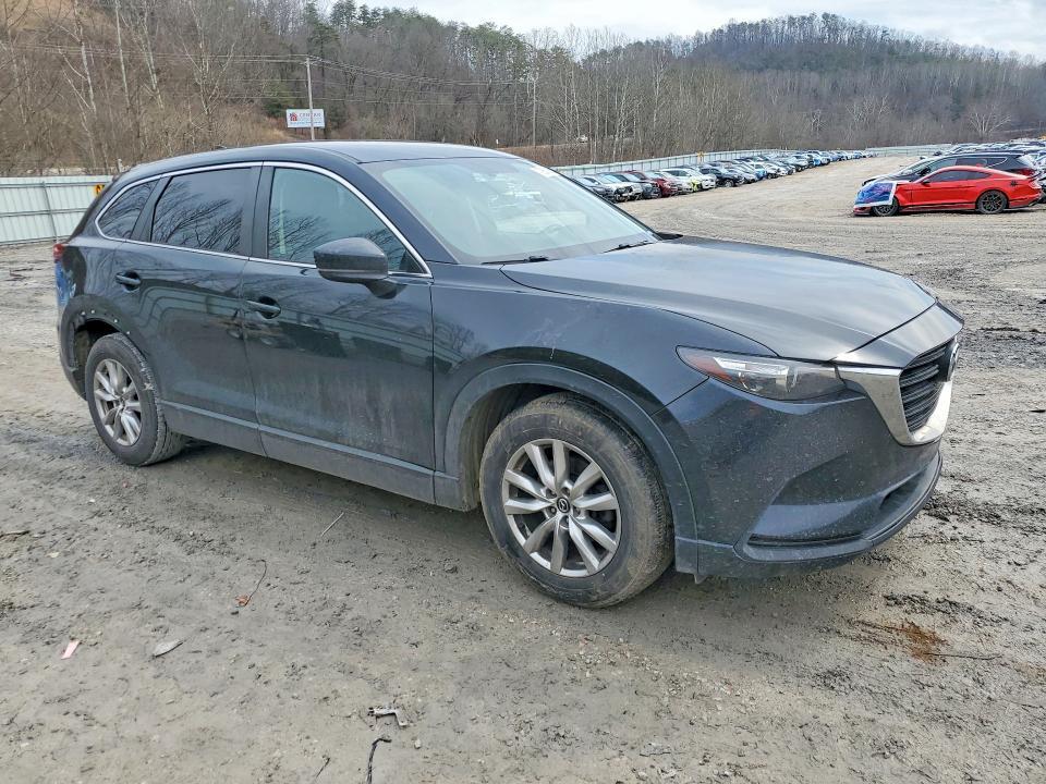 2017 Mazda Cx-9 Sport