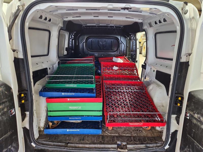 2021 Dodge RAM Promaster City ST Utility / Service Van