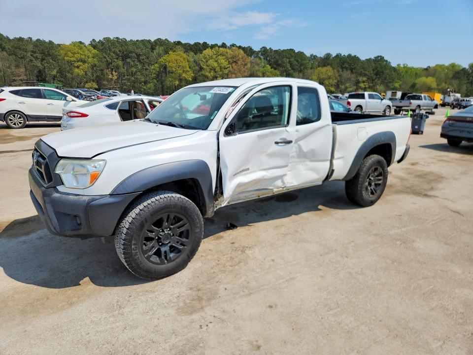 2015 Toyota Tacoma V6