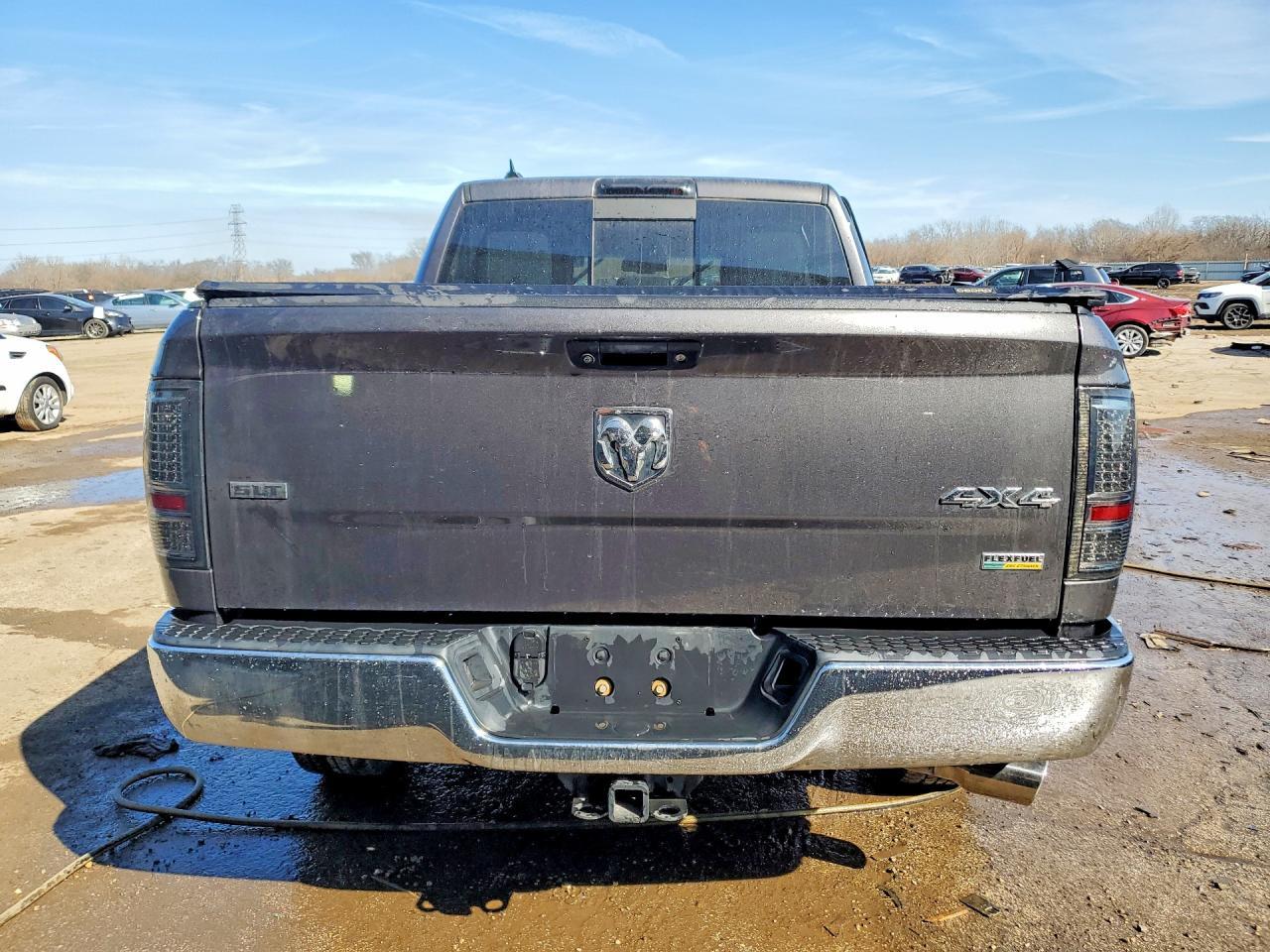 2018 Dodge RAM 1500 SLT