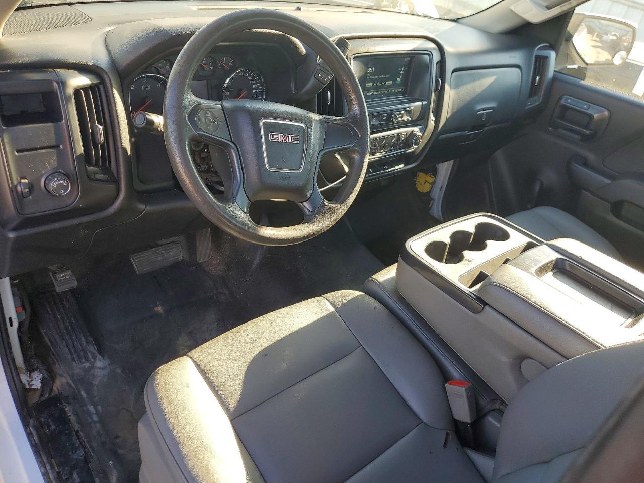 2018 GMC Sierra C1500