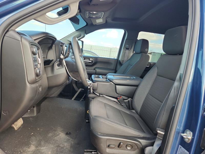 2024 Chevrolet Silverado K2500 Custom