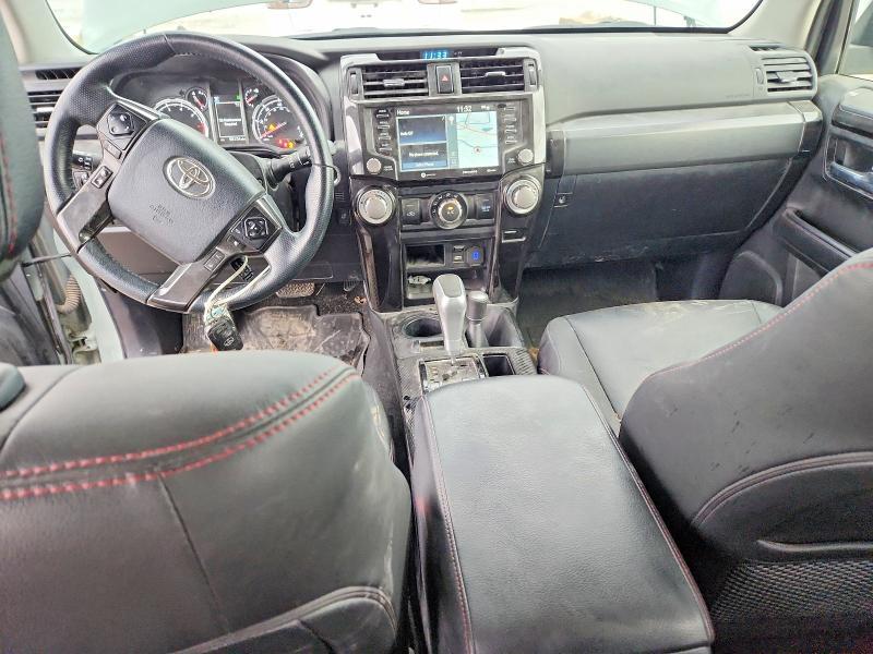 2023 Toyota 4runner trd Off-road Premium