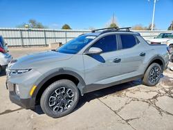 Salvage cars for sale from Copart Littleton, CO: 2022 Hyundai Santa Cruz SEL