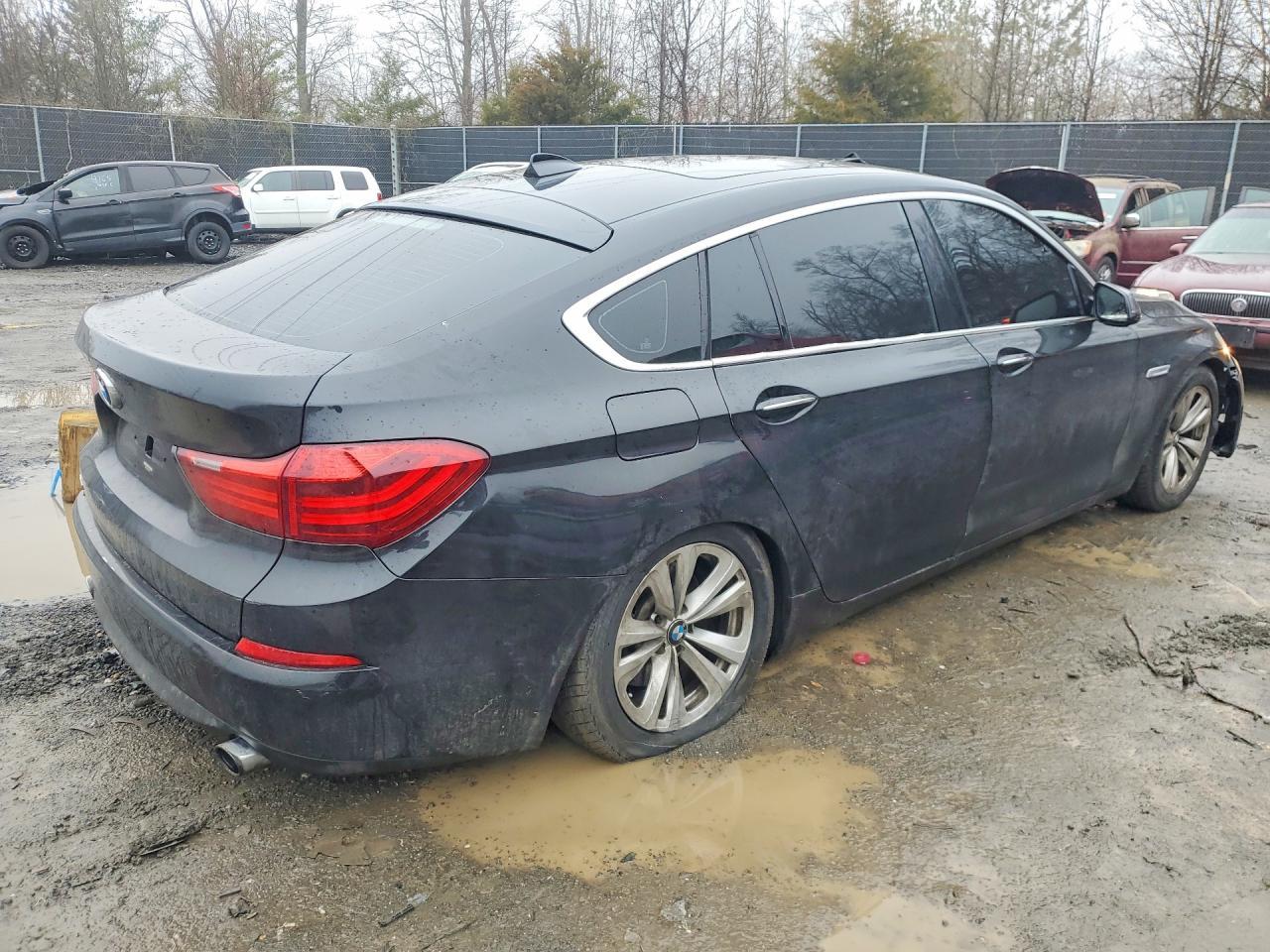 2014 BMW 535 Xigt
