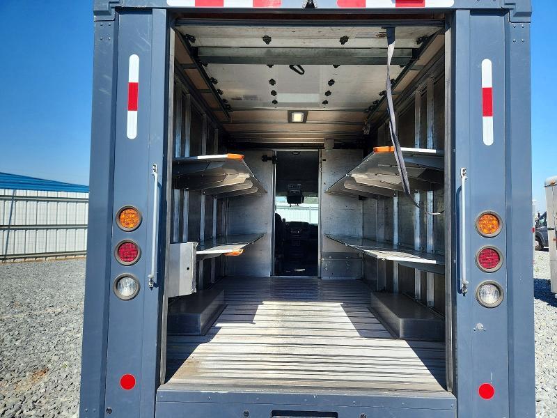 2022 Dodge RAM Promaster 3500 Delivery Van