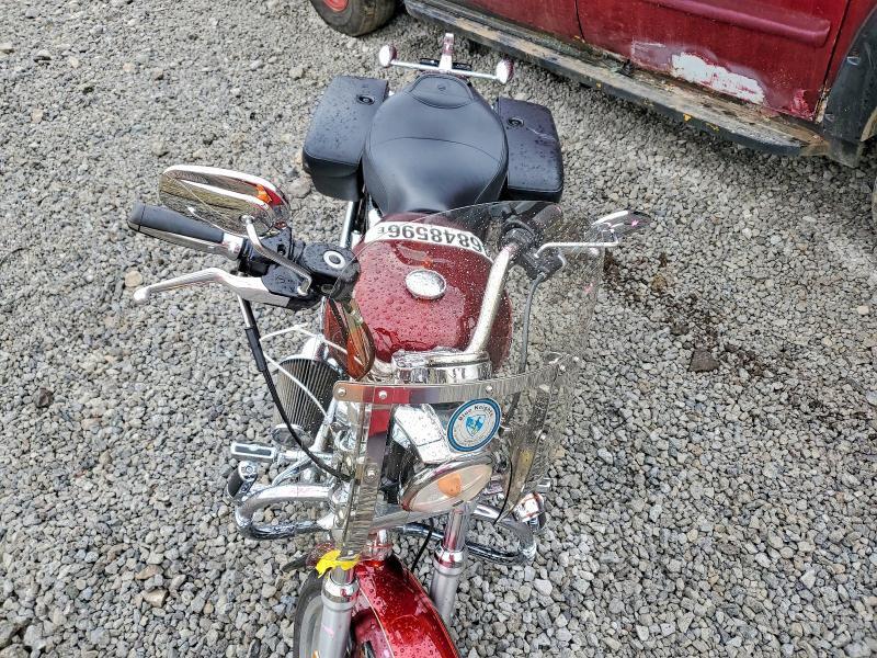 2017 Harley-Davidson Xl1200 t