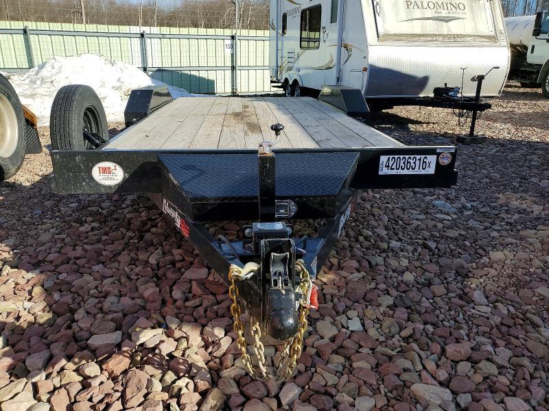 2025 Liberty Equipment Trailer