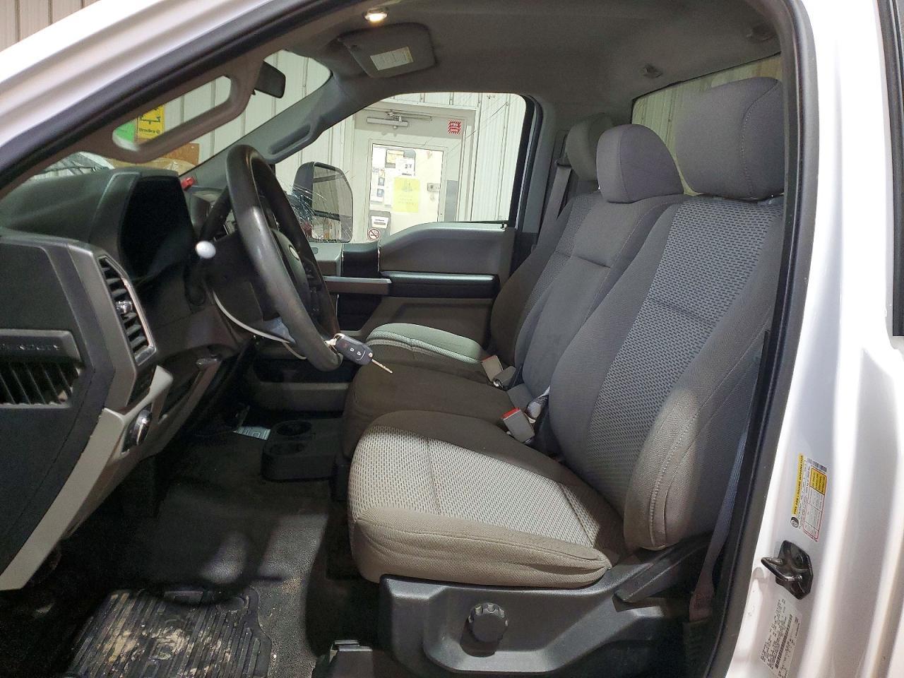 2018 Ford F250 Super Duty