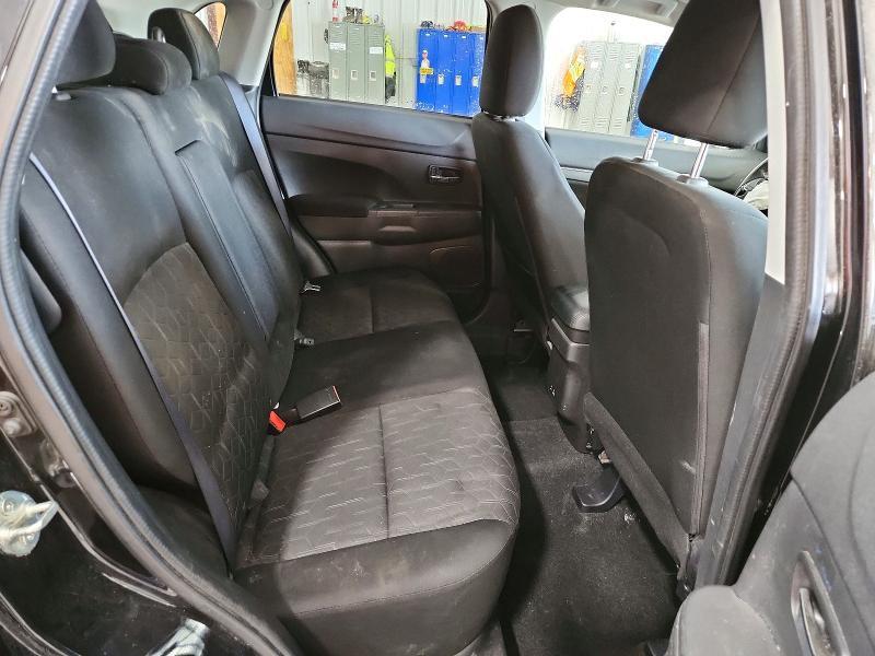 2022 Mitsubishi Outlander Sport es