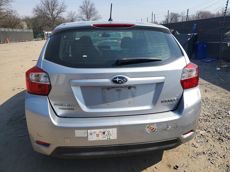 2013 Subaru Impreza Premium
