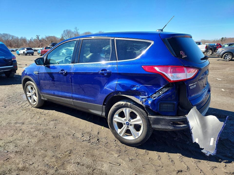 2013 Ford Escape se