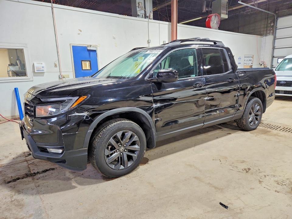 2022 Honda Ridgeline Sport