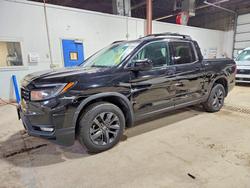 Salvage cars for sale from Copart -no: 2022 Honda Ridgeline Sport