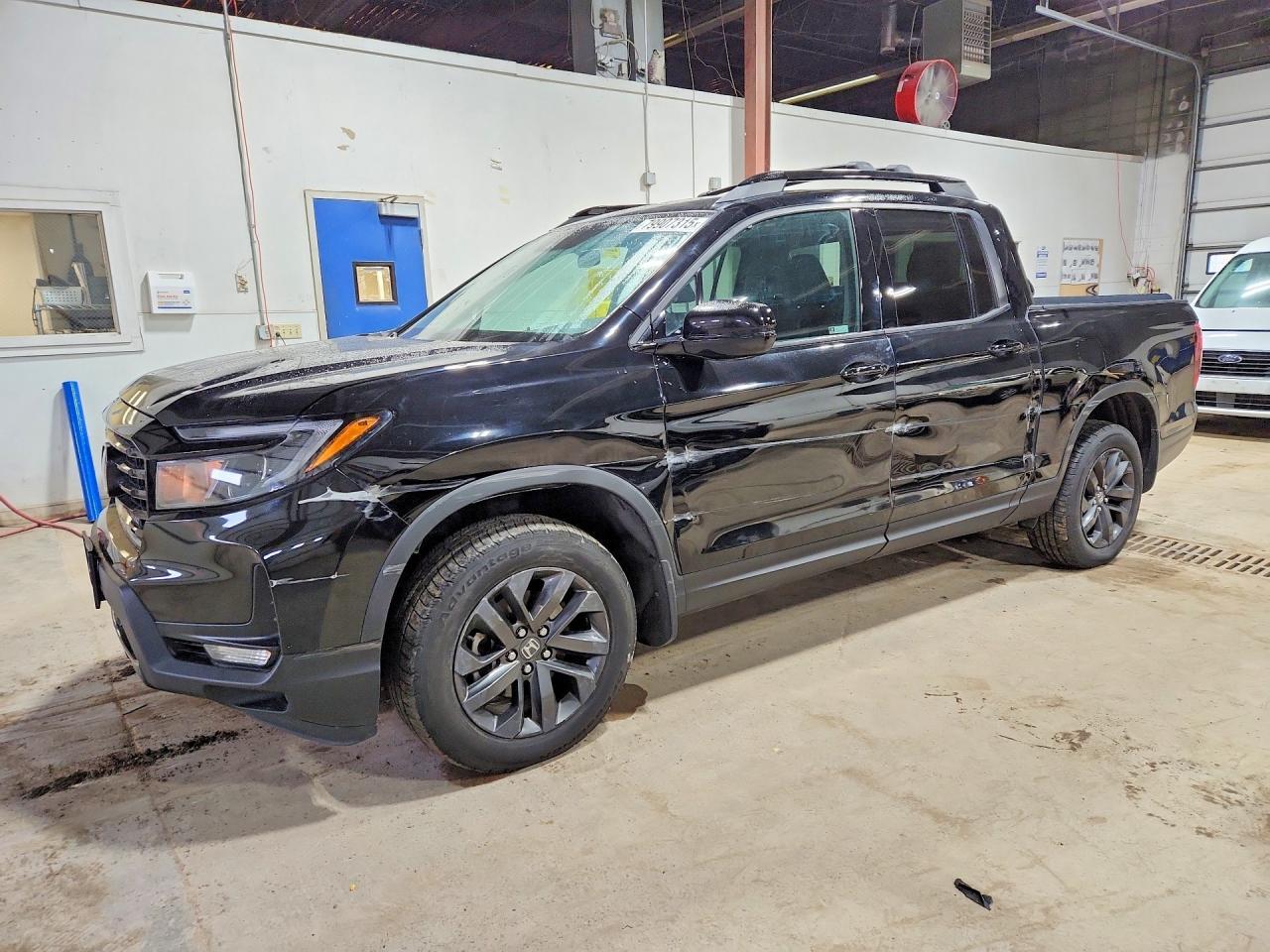 2022 Honda Ridgeline Sport