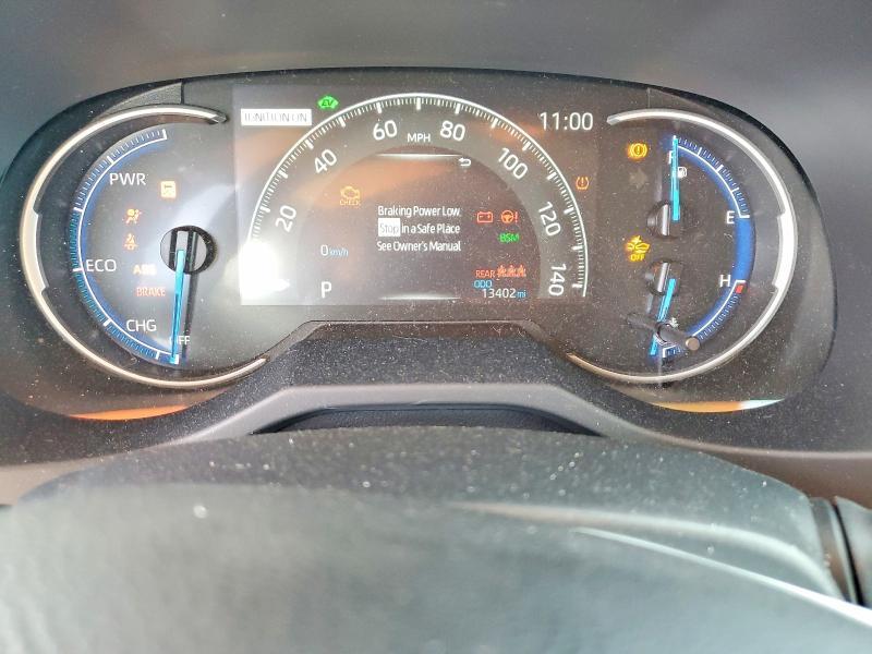 2024 Toyota Rav4 Hybrid xle Premium