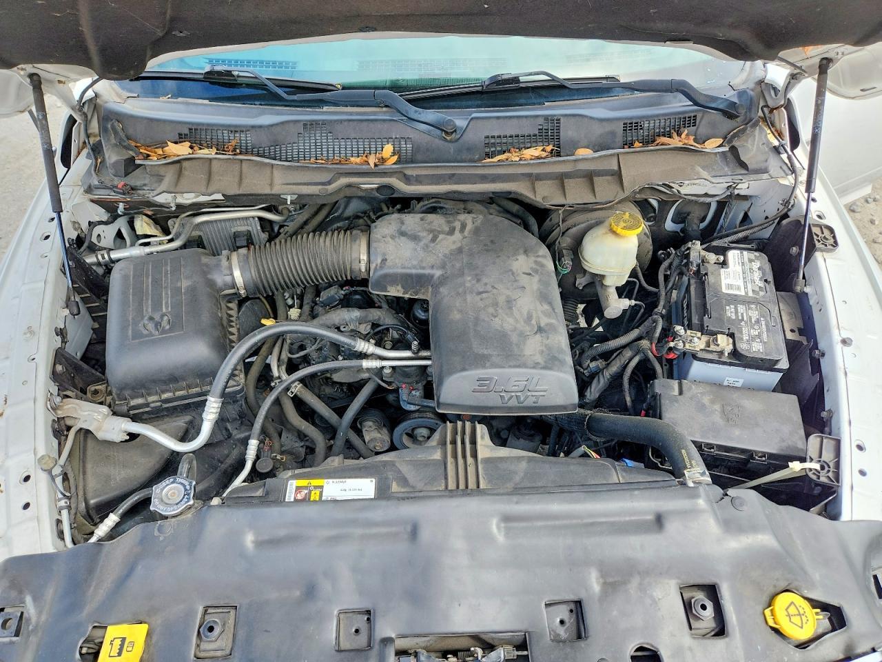 2017 Dodge RAM 1500 SLT