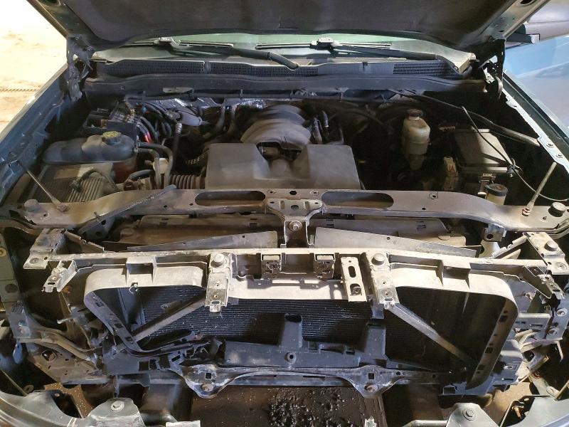 2014 Chevrolet Silverado K1500