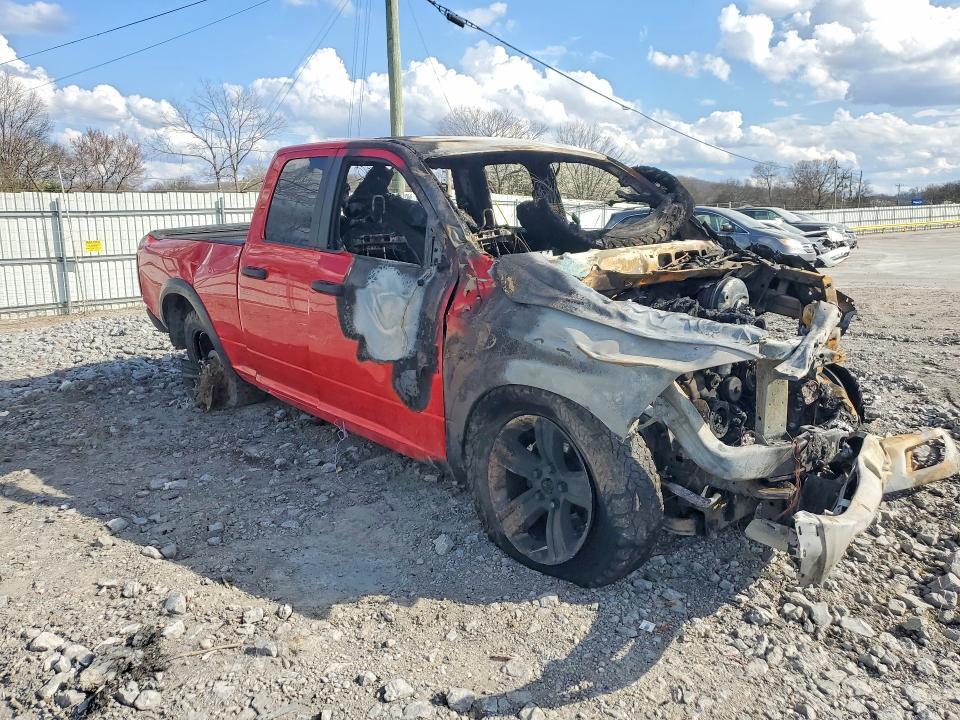 2021 Dodge RAM 1500 Classic SLT