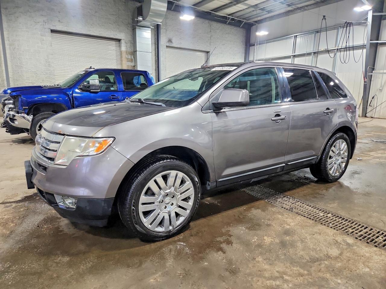2009 Ford Edge Limited