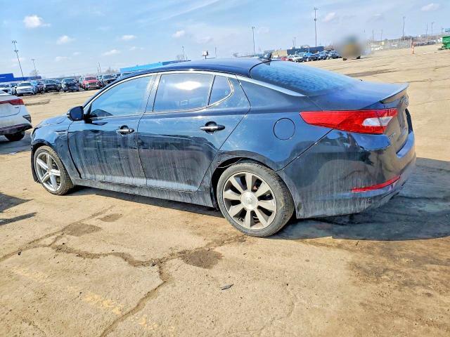 2012 KIA Optima sx Turbo