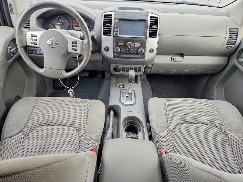 2020 Nissan Frontier SV