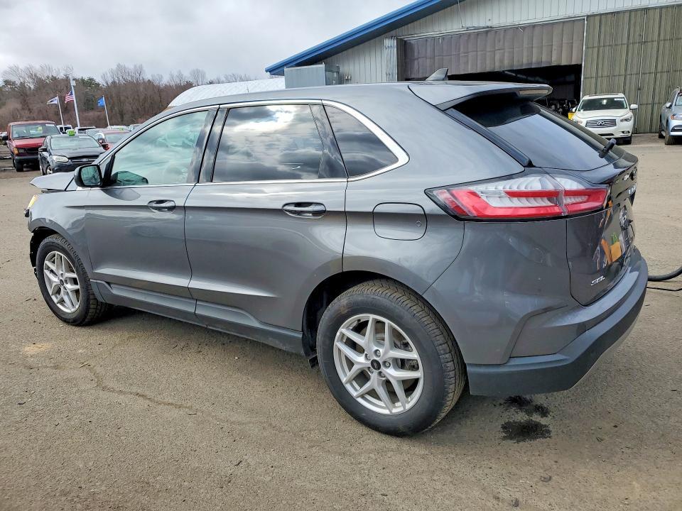 2023 Ford Edge sel