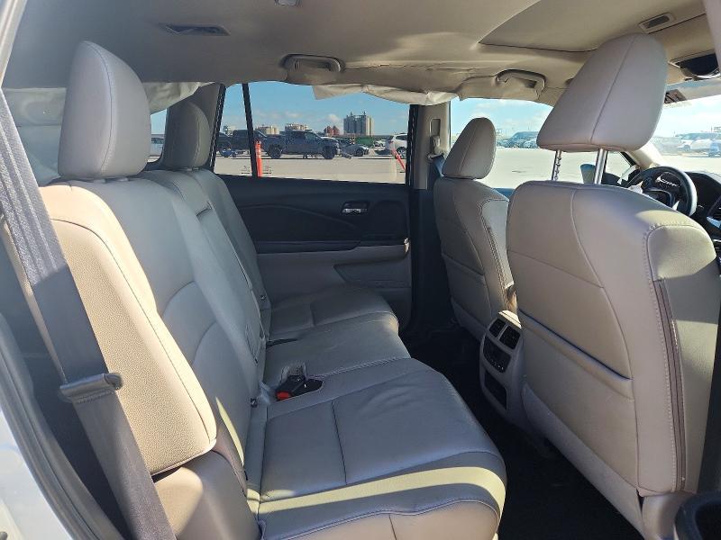 2016 Honda Pilot exl