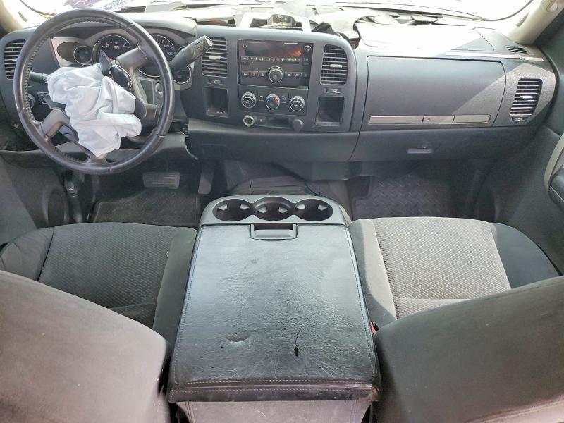 2008 Chevrolet Silverado C1500