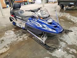 Salvage cars for sale from Copart Avon, MN: 2002 Polaris Snowmobile