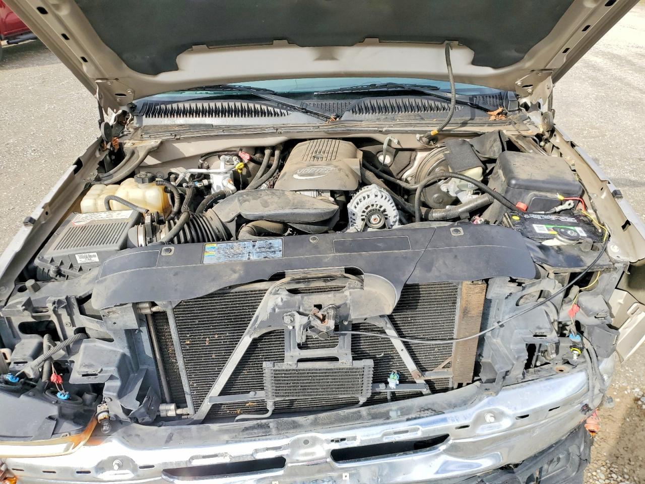 2006 Chevrolet Silverado K1500