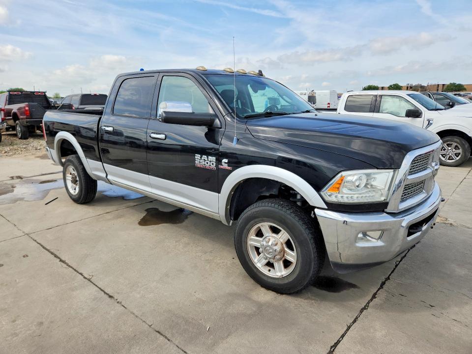2013 Dodge 2500 Laramie