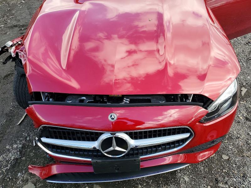 2024 Mercedes-Benz C 300 4matic