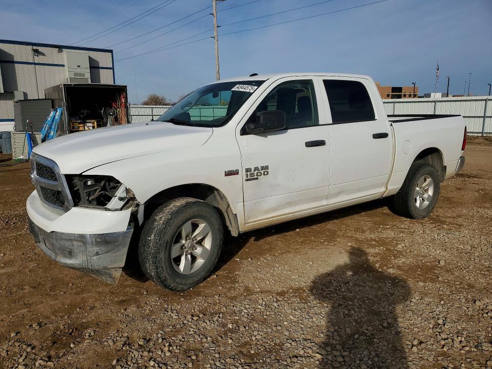 2021 Dodge Ram 1500 Classic Tradesman