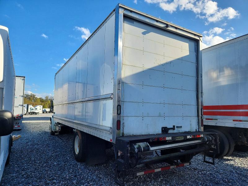 2016 Freigliner 2016 Freightliner Business Class M2 BOX Truck