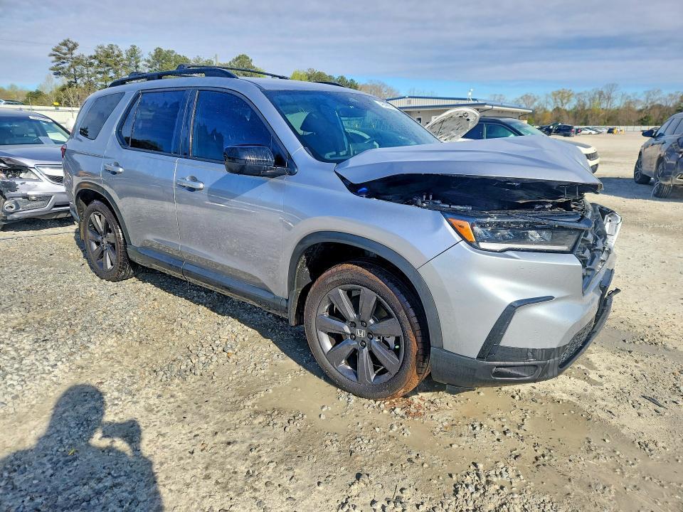 2025 Honda Pilot Sport