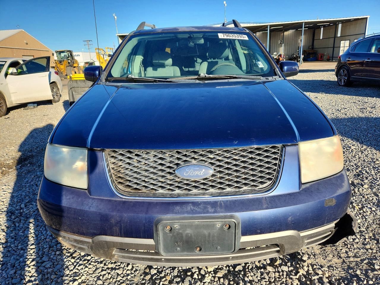 2007 Ford Freestyle sel