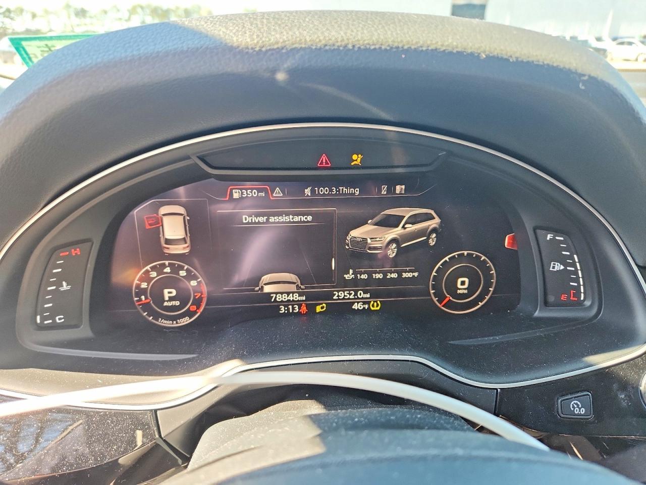 2018 Audi Q7 Premium Plus