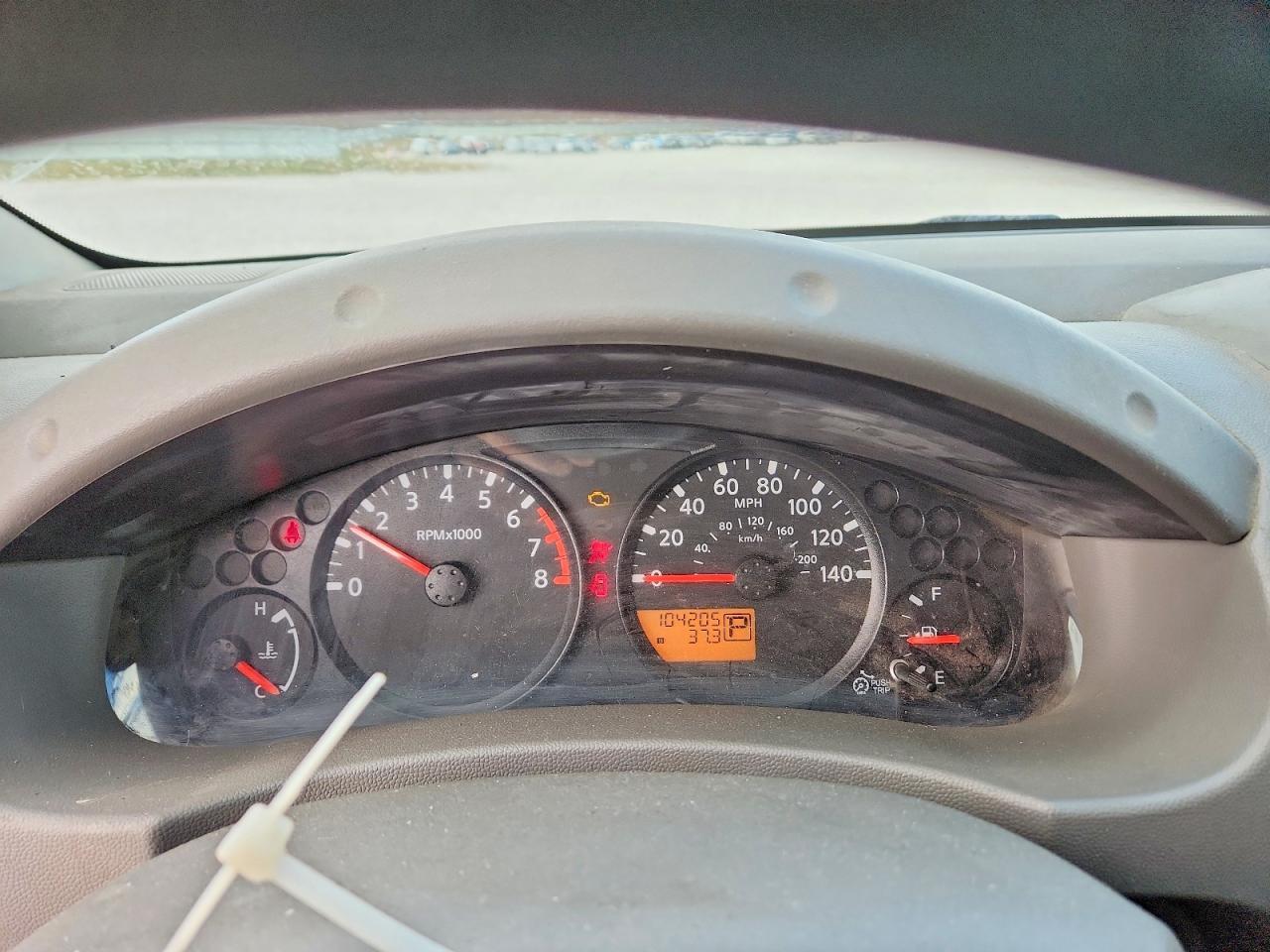 2015 Nissan Frontier S