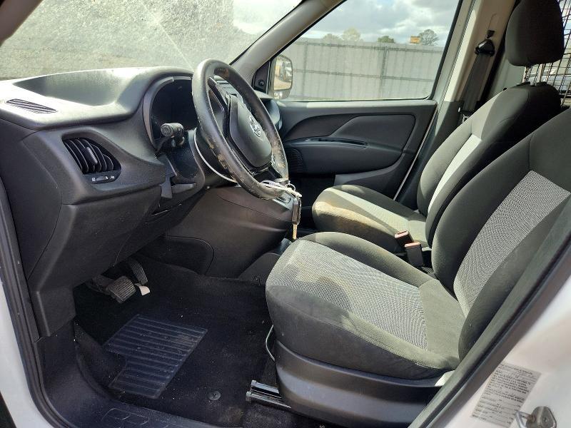2021 Dodge RAM Promaster City