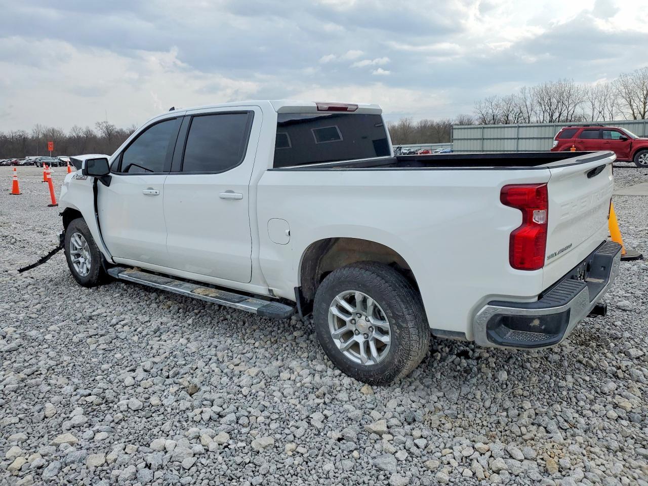 2025 Chevrolet Silverado K1500 LT